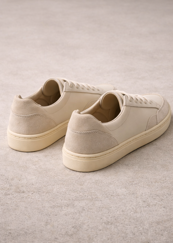 Montrel Court Low – Ivory