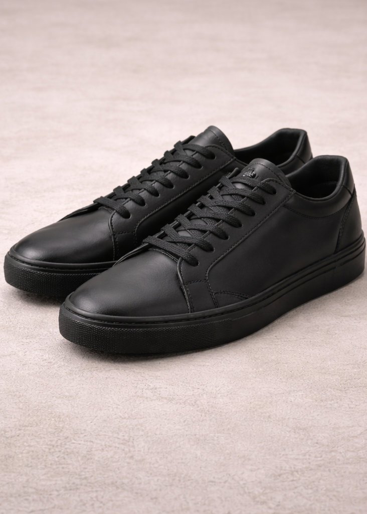 Montrel Essential Low – All Black